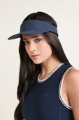 Removable Sweatband All-Sport Visor